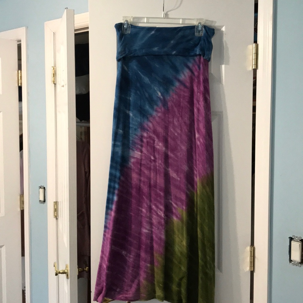 Long skirt